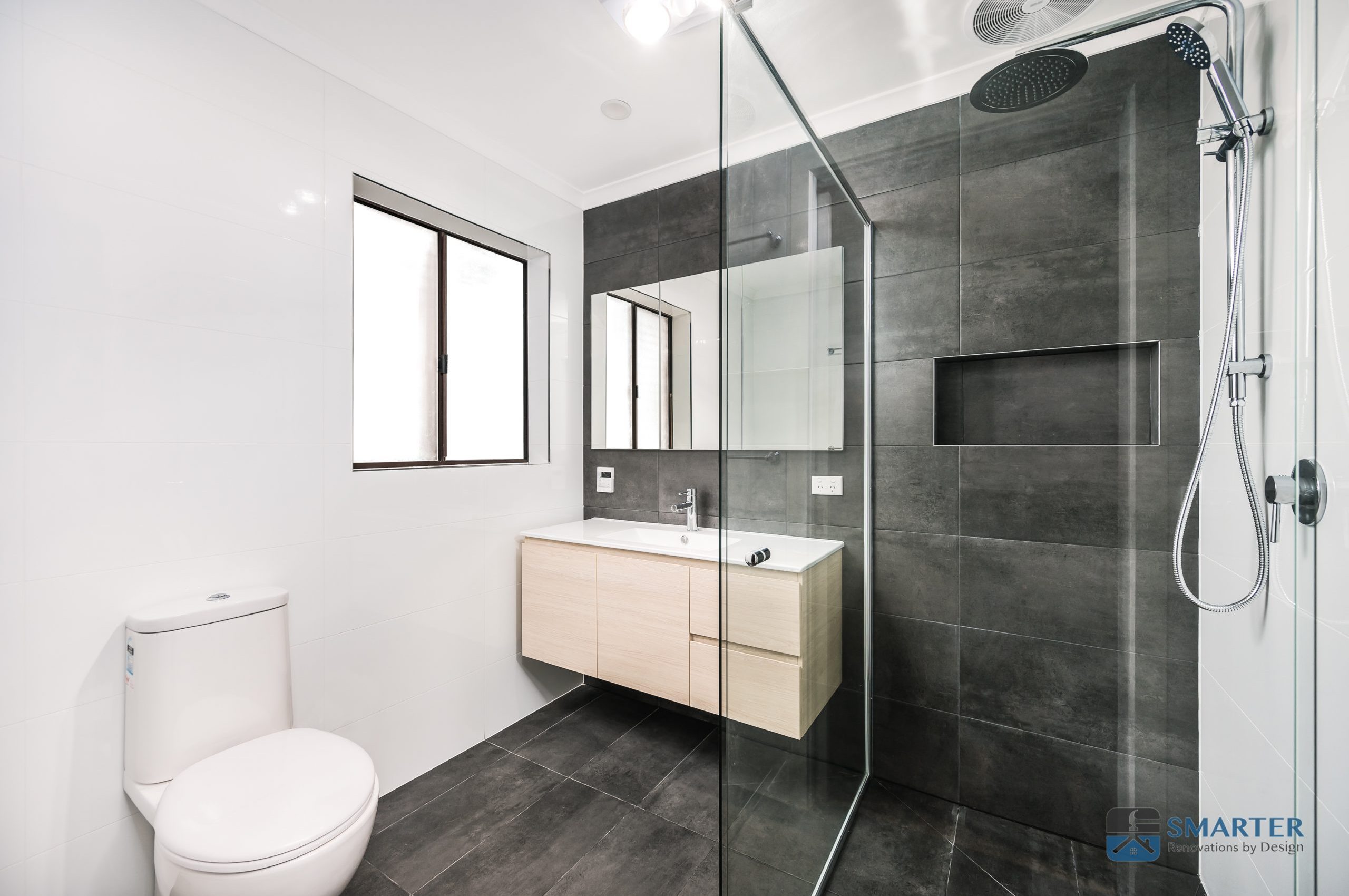 Bathroom renovations Wantirna